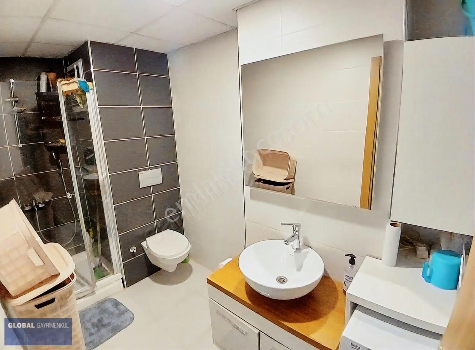 Global'den, Krediye Uygun, Yapısan Vadi'de Ara Kat 2+1 Daire - Görsel 6