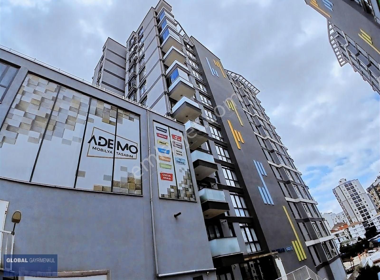 Global'den, Krediye Uygun, Yapısan Vadi'de Ara Kat 2+1 Daire - Görsel 23