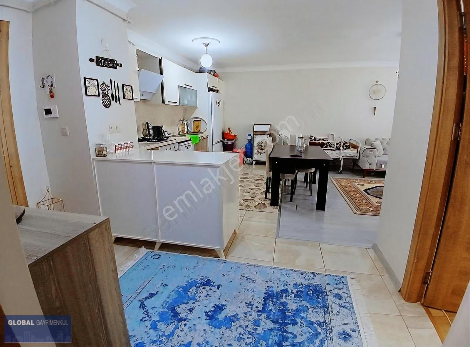 Global'den, Krediye Uygun, Yapısan Vadi'de Ara Kat 2+1 Daire - Görsel 13