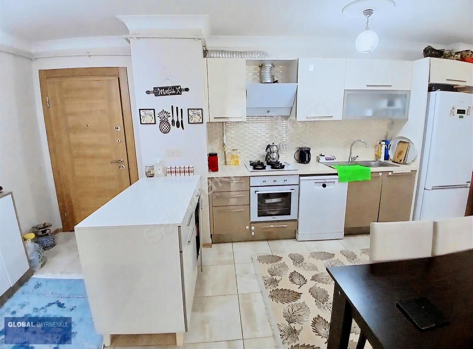 Global'den, Krediye Uygun, Yapısan Vadi'de Ara Kat 2+1 Daire - Görsel 5