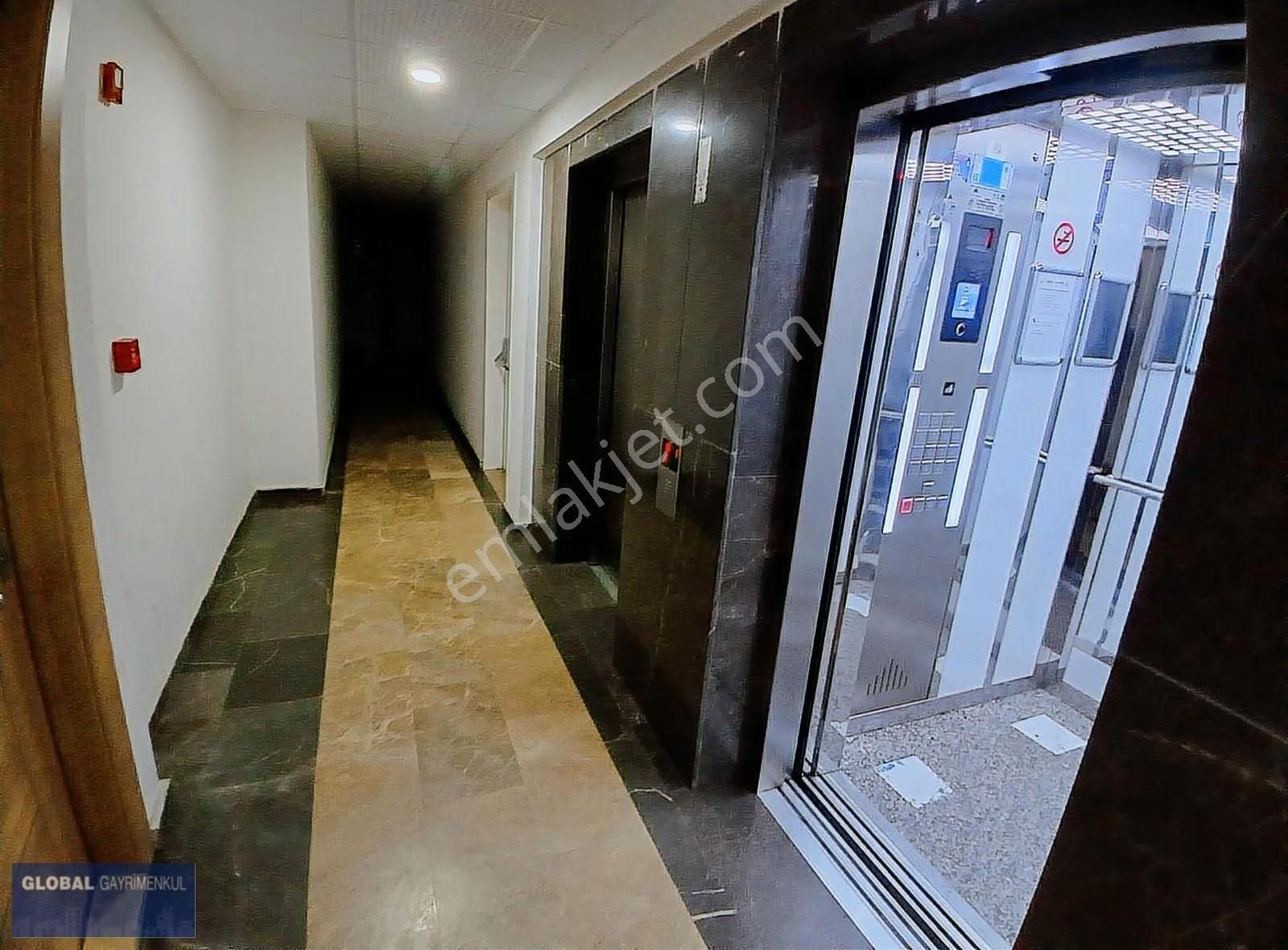 Global'den, Krediye Uygun, Yapısan Vadi'de Ara Kat 2+1 Daire - Görsel 16