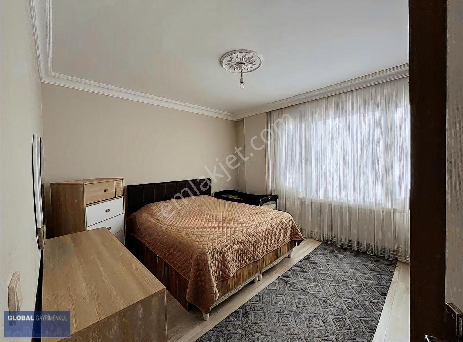 Global'den, Merkezi Konumda Butik Binada 2+1 Satılık Daire - Görsel 4