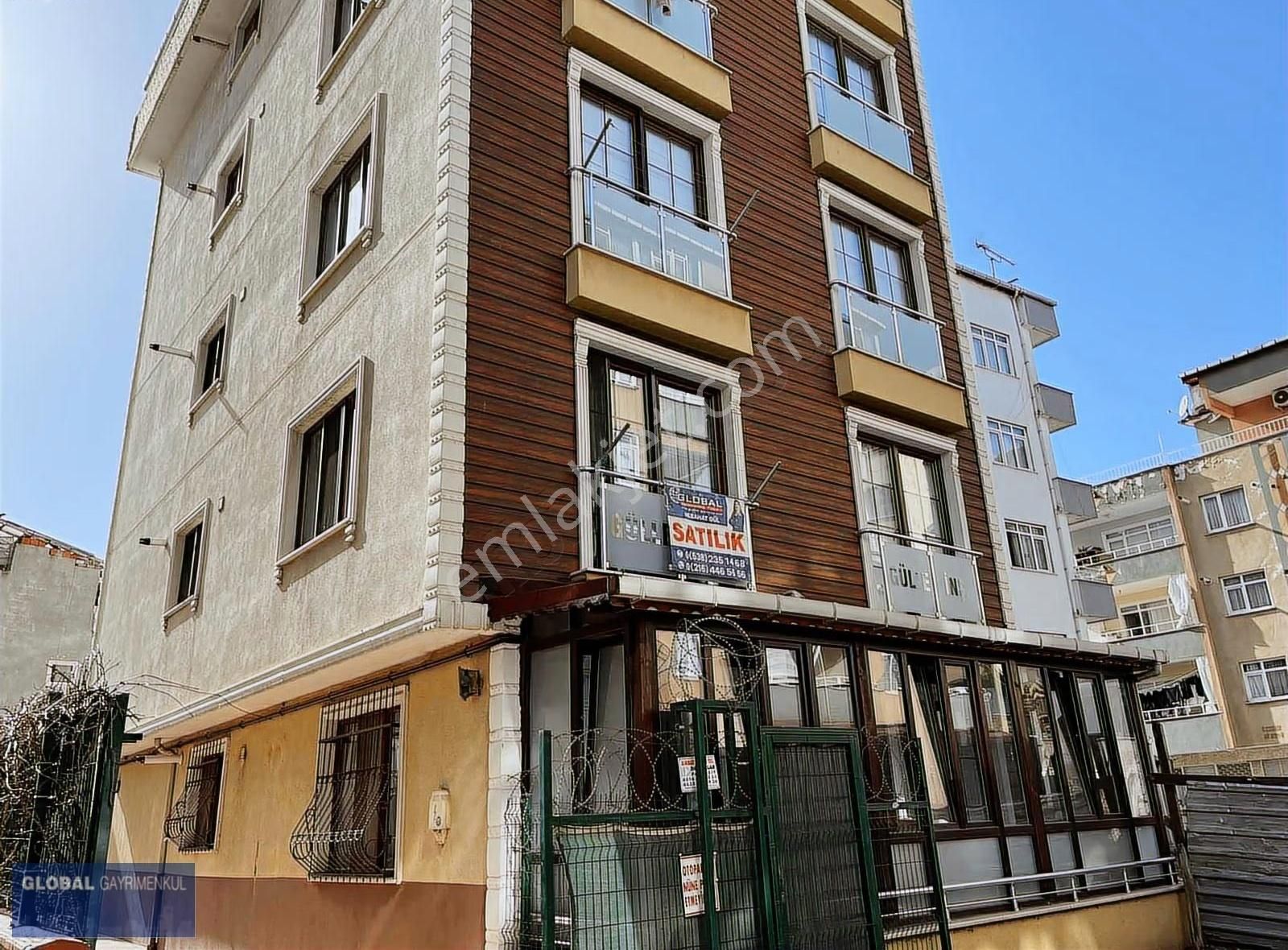 Global'den, Merkezi Konumda Butik Binada 2+1 Satılık Daire - Görsel 19