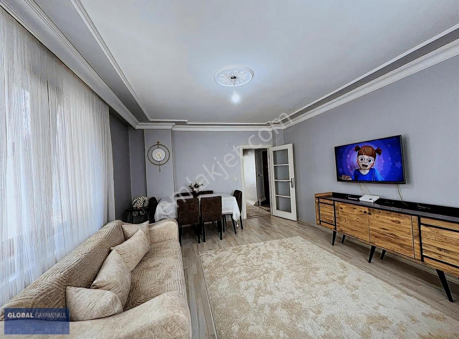 Global'den, Merkezi Konumda Butik Binada 2+1 Satılık Daire - Görsel 17