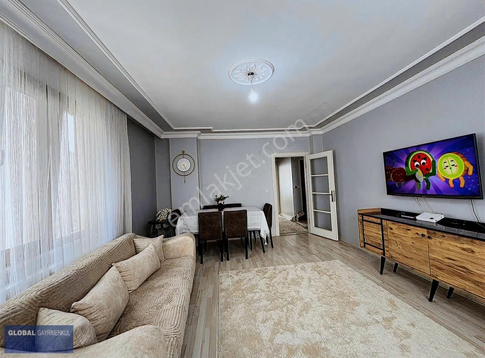 Global'den, Merkezi Konumda Butik Binada 2+1 Satılık Daire - Görsel 15