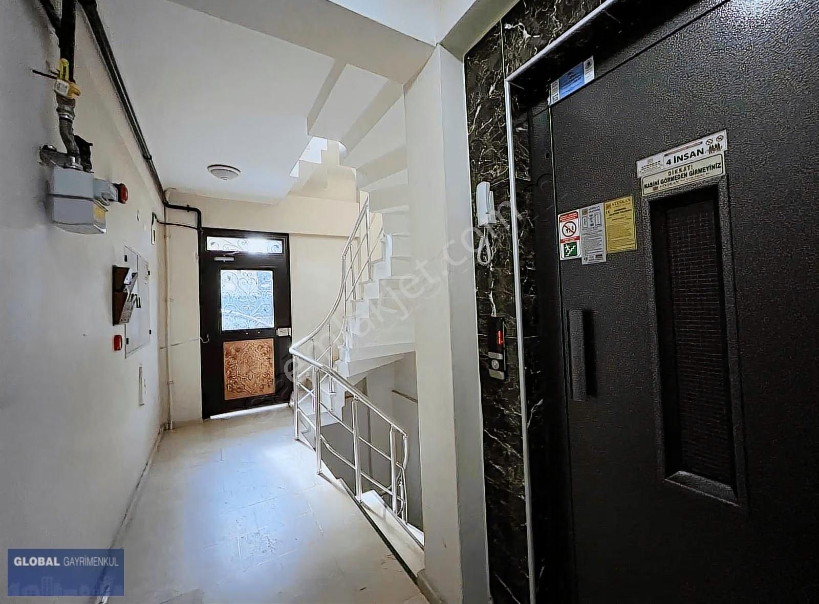 Global'den, Merkezi Konumda Butik Binada 2+1 Satılık Daire - Görsel 14