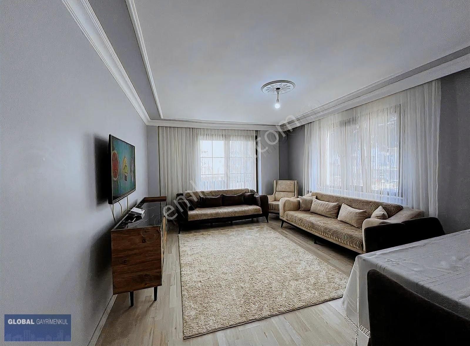 Global'den, Merkezi Konumda Butik Binada 2+1 Satılık Daire - Görsel 2