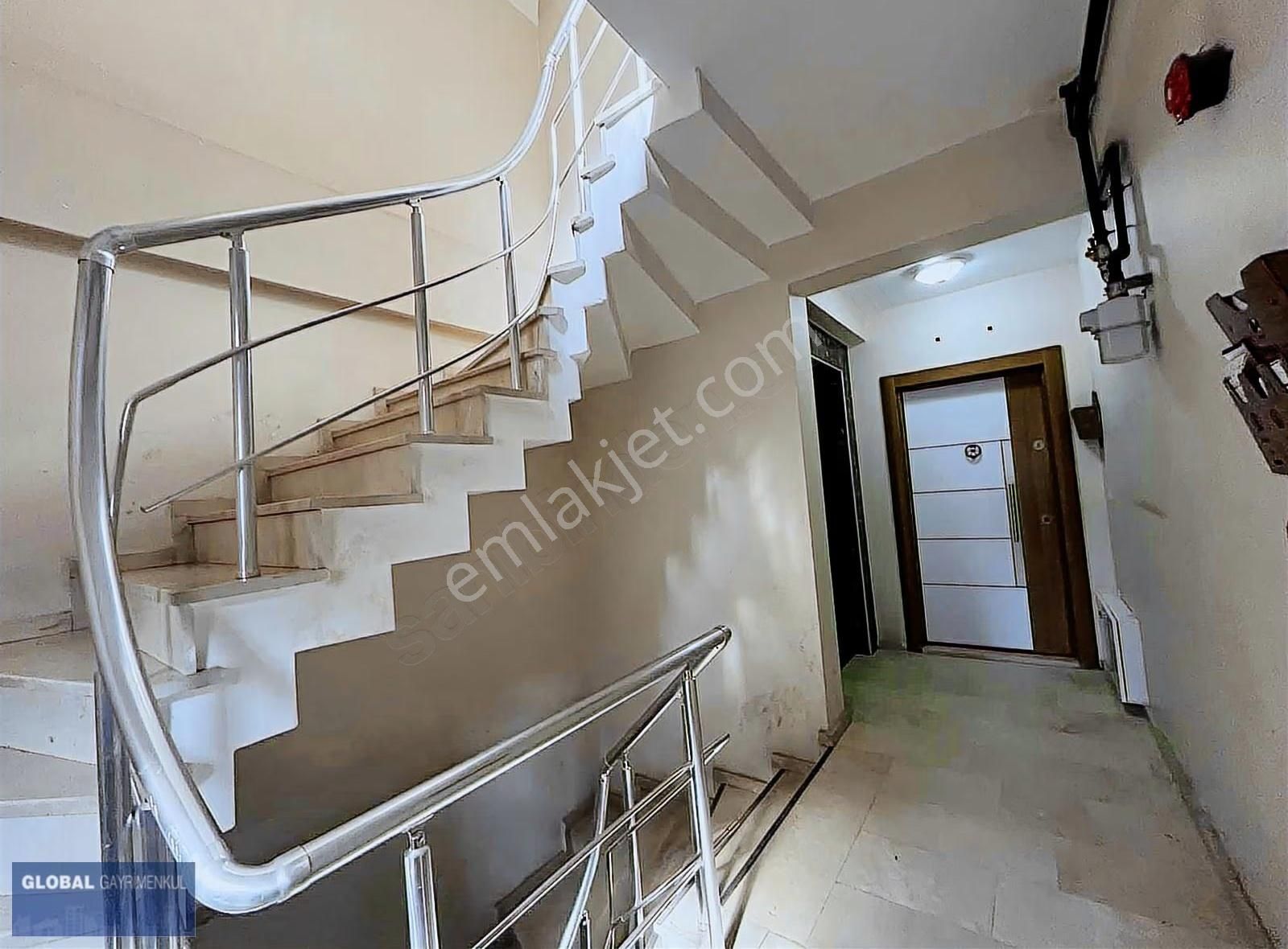 Global'den, Merkezi Konumda Butik Binada 2+1 Satılık Daire - Görsel 20