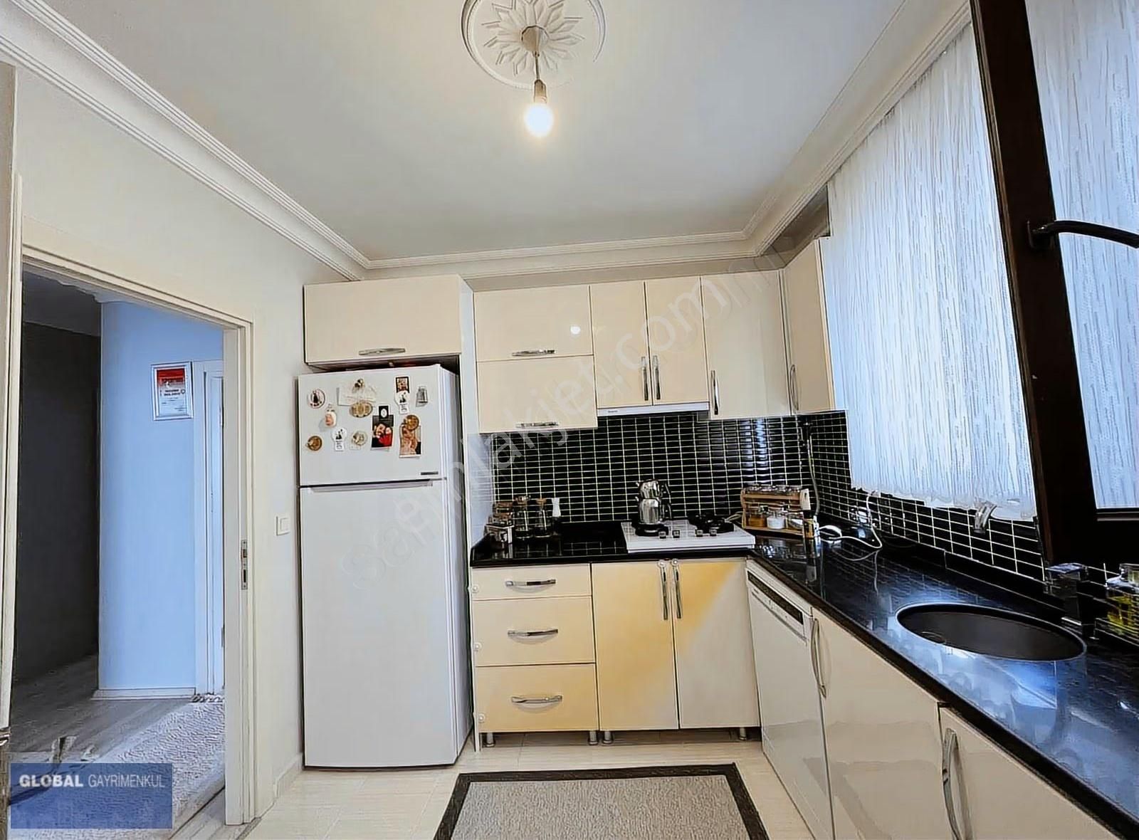 Global'den, Merkezi Konumda Butik Binada 2+1 Satılık Daire - Görsel 13