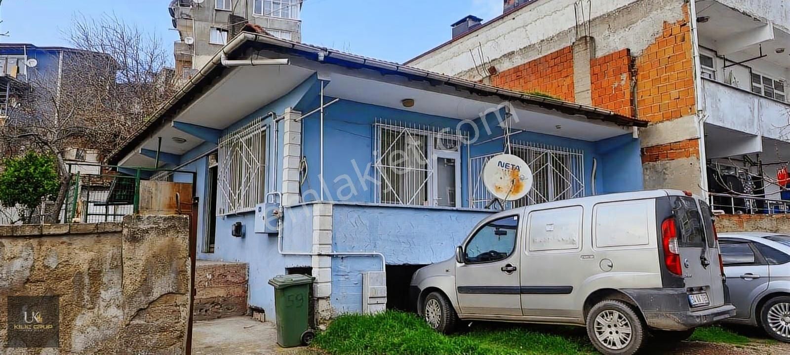 Kılıç Grup 432 M2 Arsa Üzerinde Müstakil Ev - Görsel 2