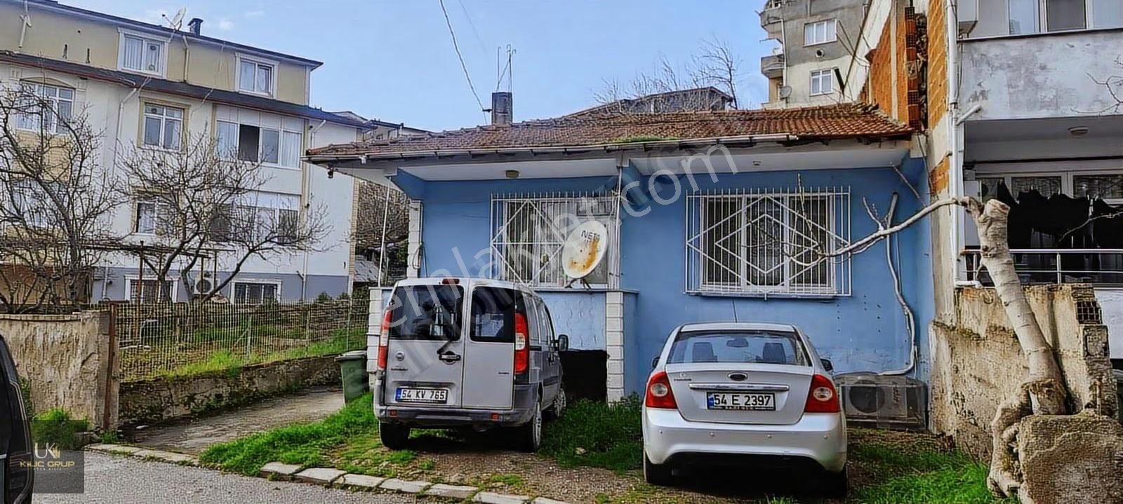 Kılıç Grup 432 M2 Arsa Üzerinde Müstakil Ev - Görsel 13