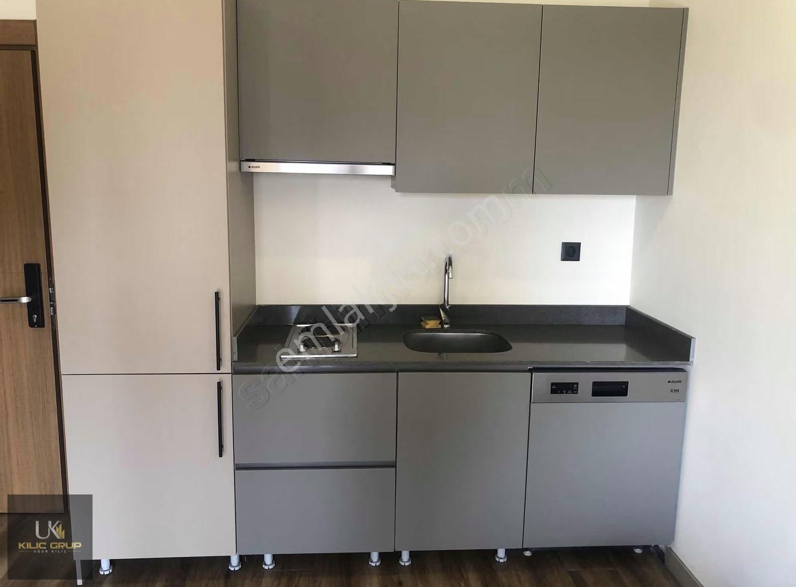 Körfezkent'te Rezidans'ta Kiralık Eşyalı Daire - Görsel 2