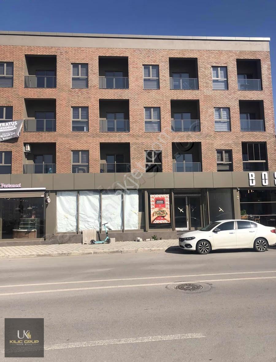 Körfezkent'te Rezidans'ta Kiralık Eşyalı Daire - Görsel 16