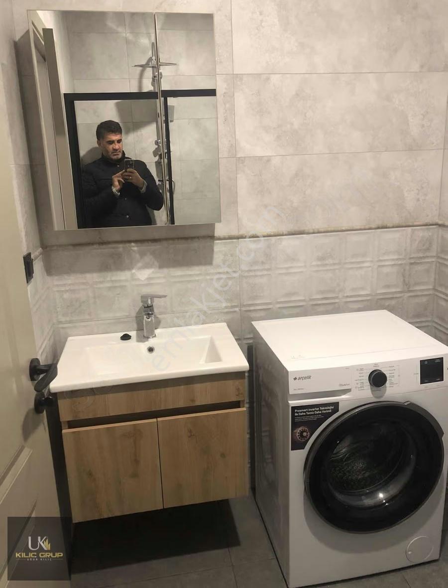 Körfezkent'te Rezidans'ta Kiralık Eşyalı Daire - Görsel 5