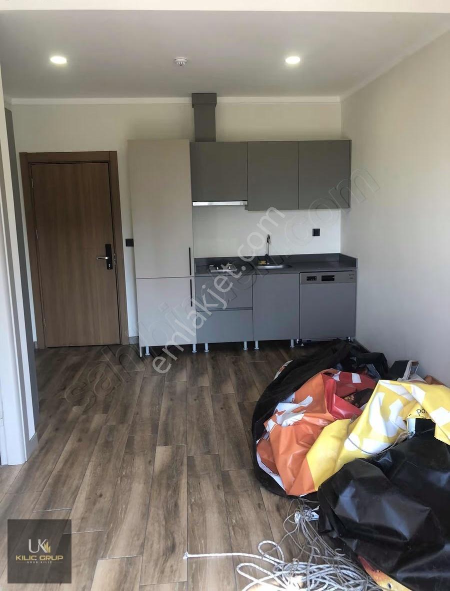 Körfezkent'te Rezidans'ta Kiralık Eşyalı Daire - Görsel 22