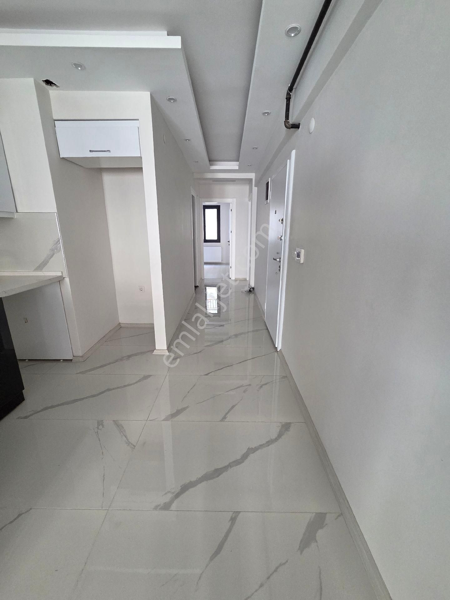 Ege Üniversitesi Yakını 2+1 Eşyasız Sıfır Bina - Görsel 16