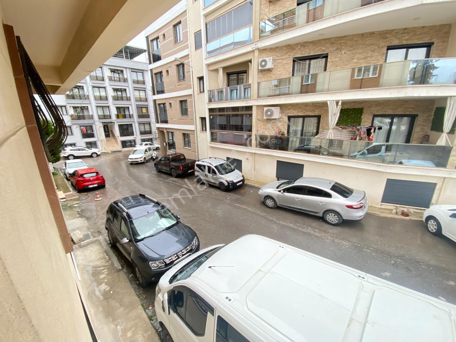 Turyap'tan Buca Çamlıkule Mah 105 M2 3+1 Köşe Balkonlu Daire - Görsel 11