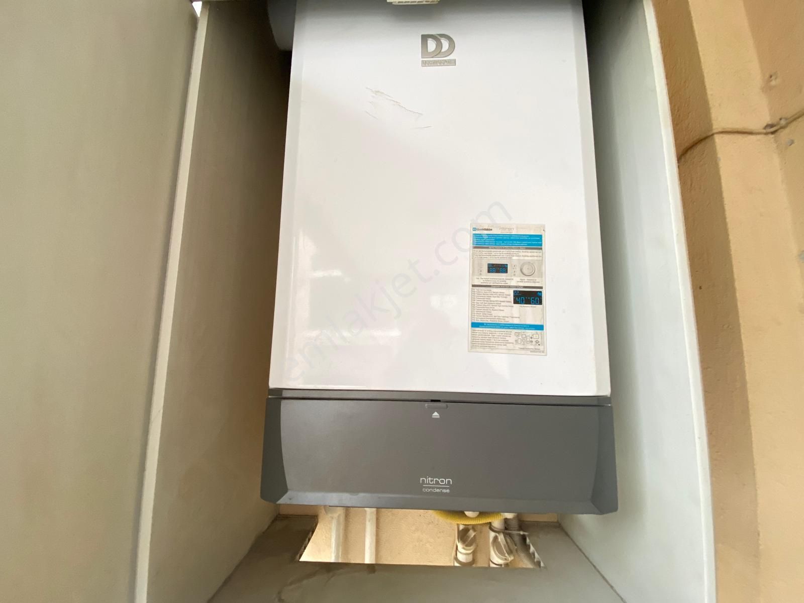 Turyap'tan Buca Çamlıkule Mah 105 M2 3+1 Köşe Balkonlu Daire - Görsel 16