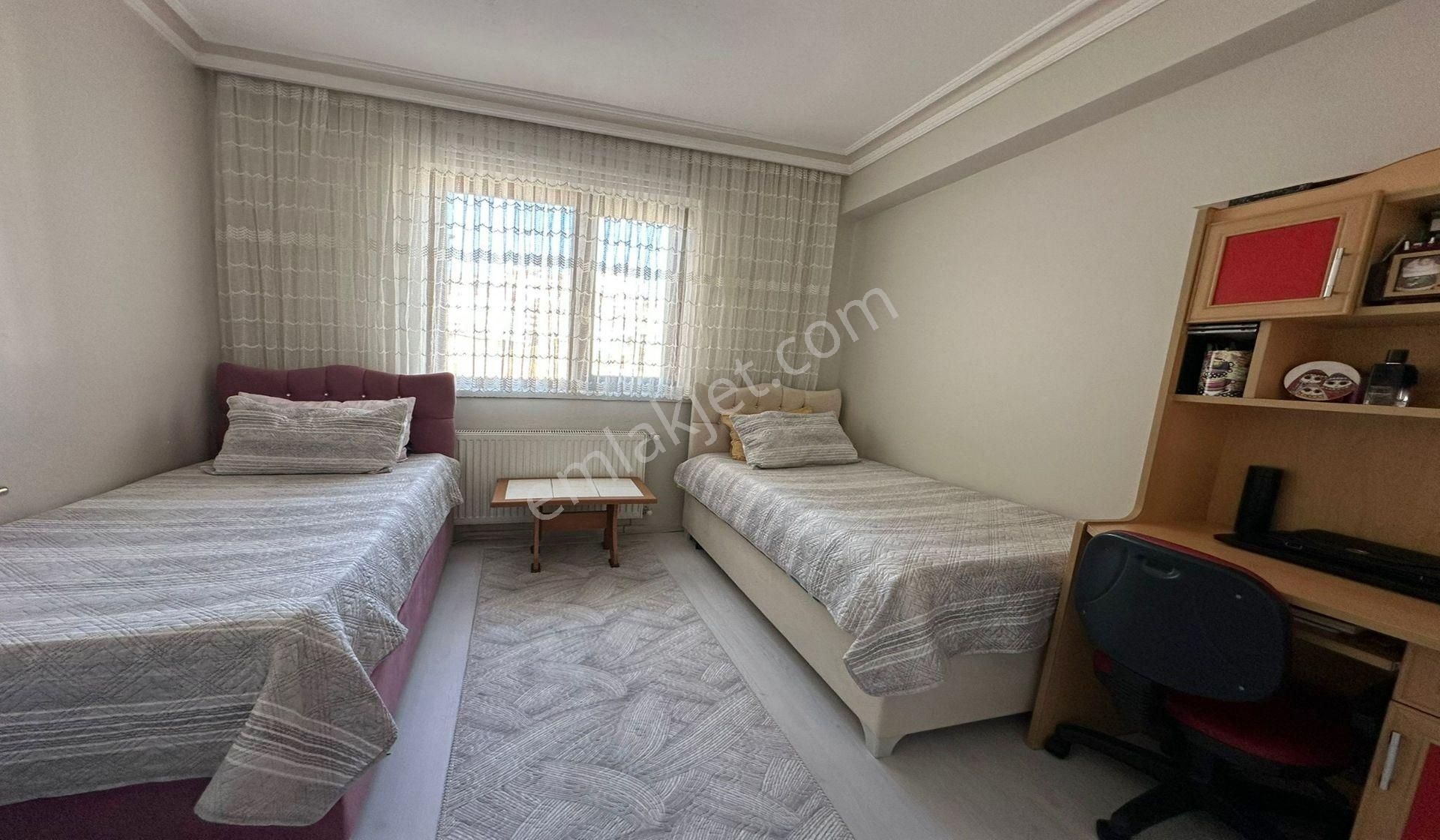 Osmangazide 3+1 Manzaralı Geniş Full Yapılı Kat Konumunda - Görsel 31