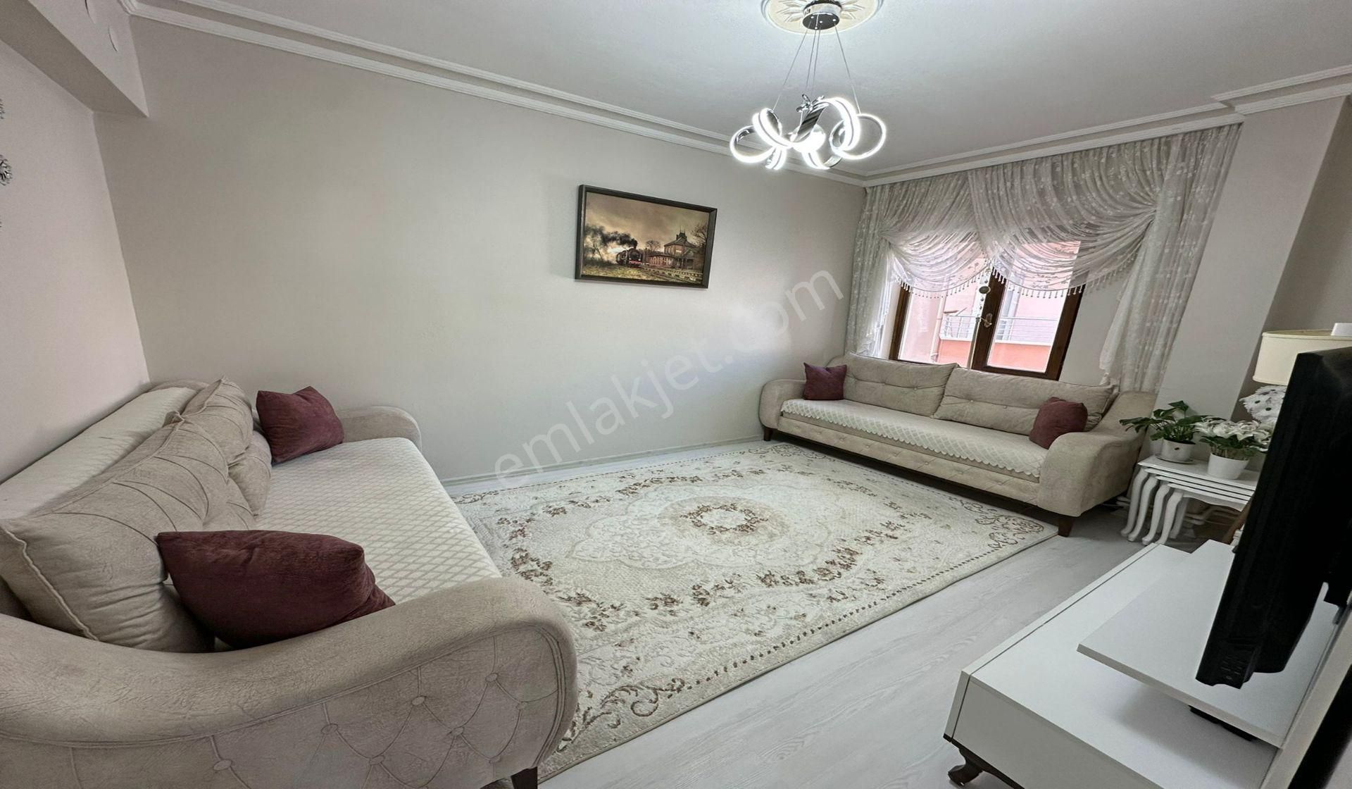 Osmangazide 3+1 Manzaralı Geniş Full Yapılı Kat Konumunda - Görsel 28