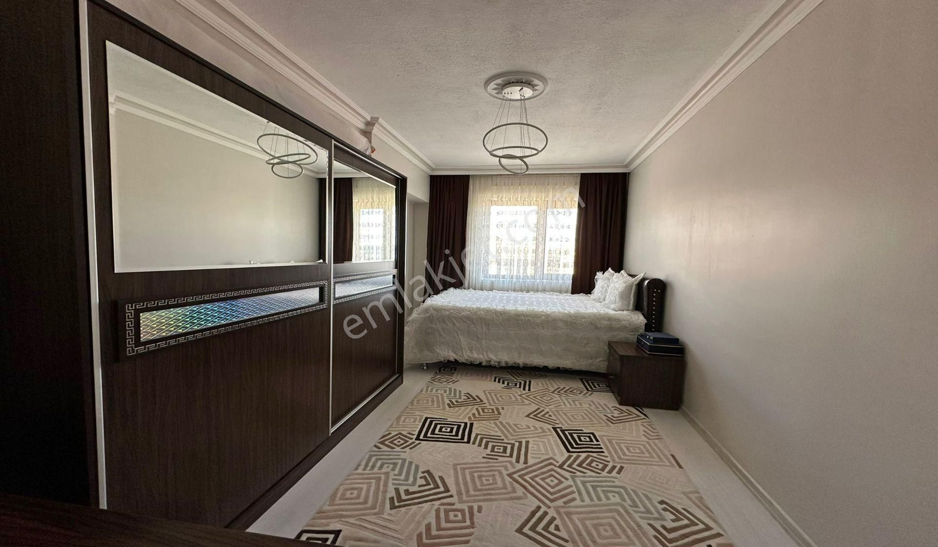 Osmangazide 3+1 Manzaralı Geniş Full Yapılı Kat Konumunda - Görsel 26