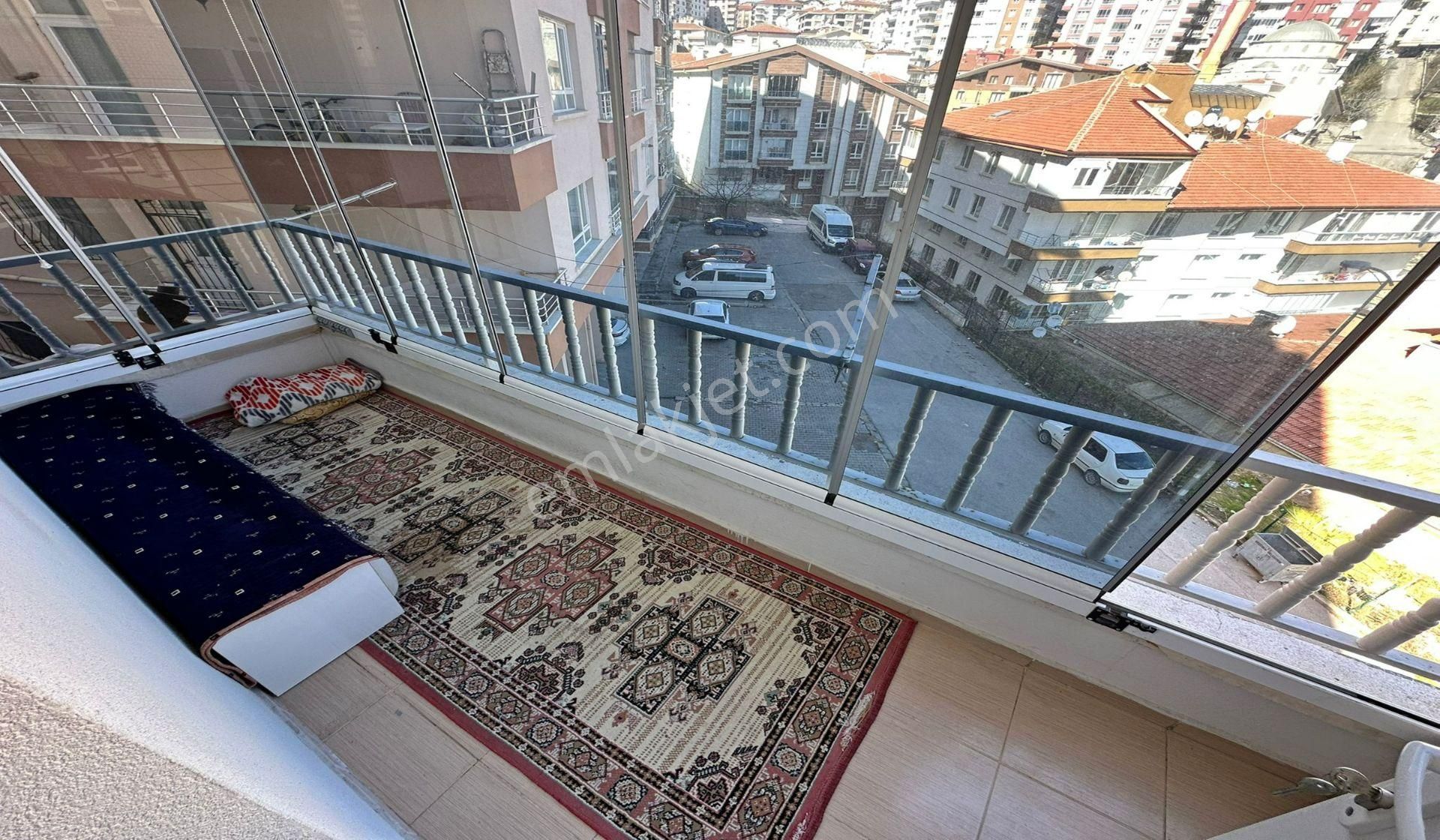 Osmangazide 3+1 Manzaralı Geniş Full Yapılı Kat Konumunda - Görsel 20