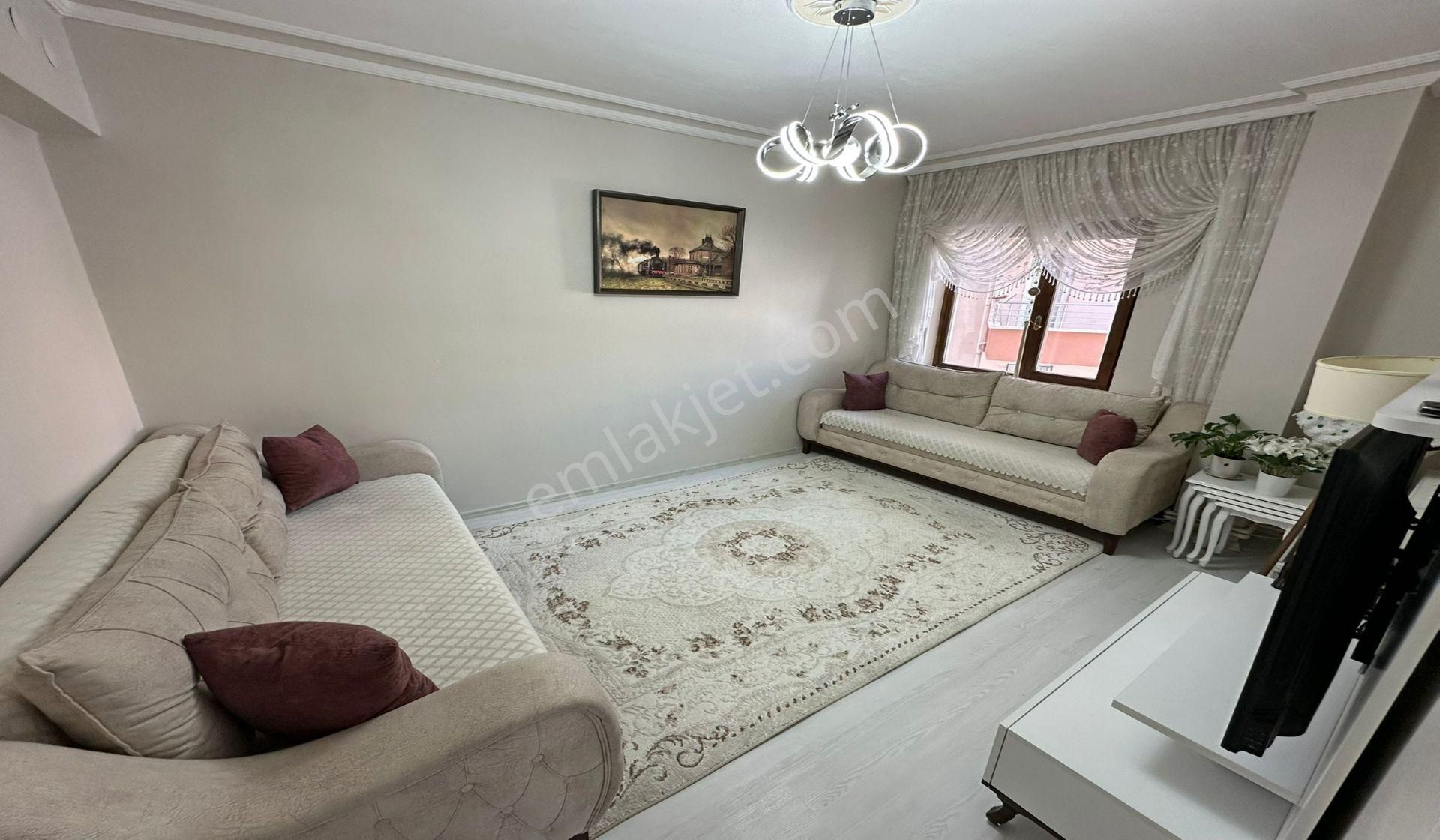 Osmangazide 3+1 Manzaralı Geniş Full Yapılı Kat Konumunda - Görsel 27