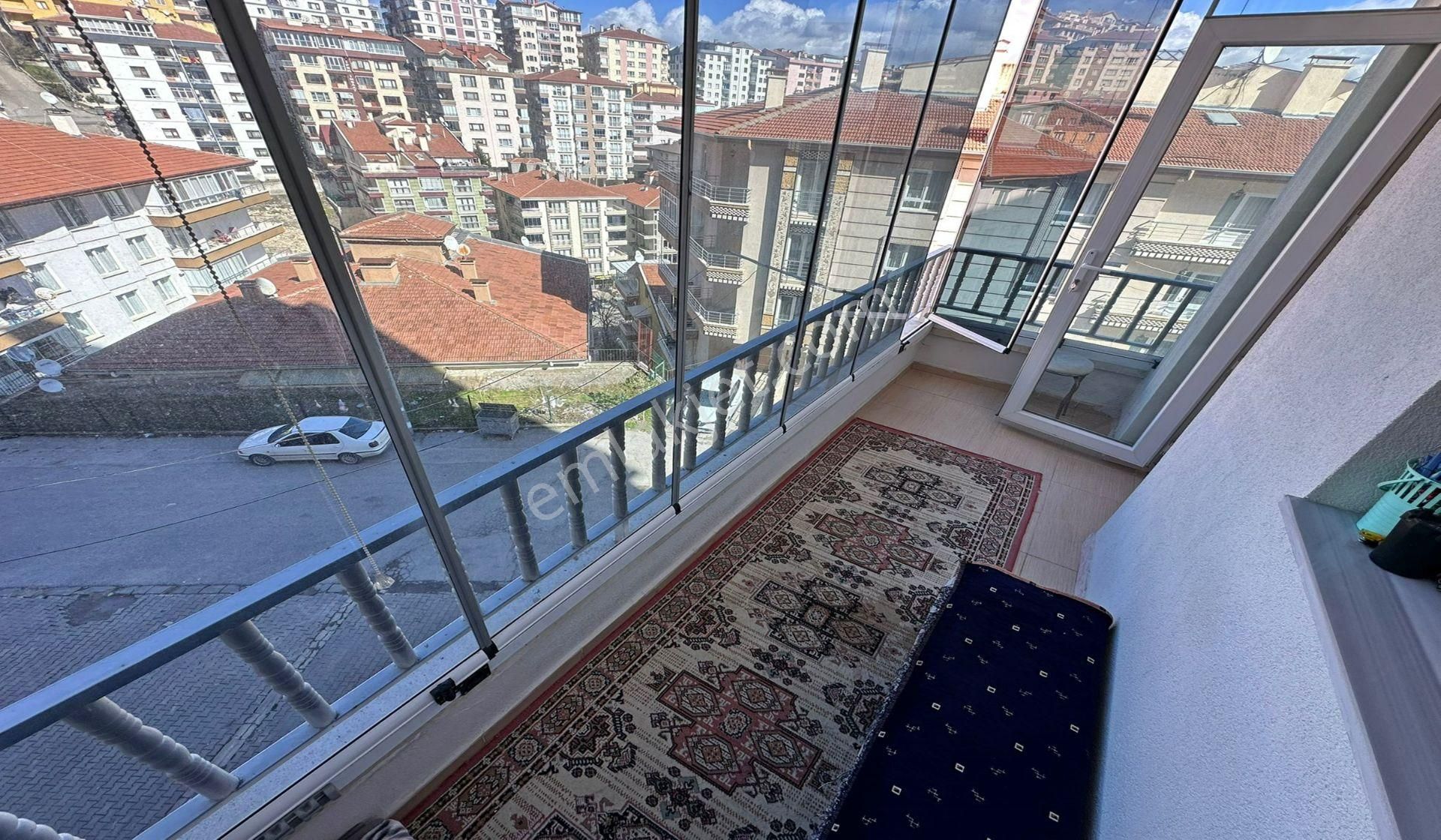 Osmangazide 3+1 Manzaralı Geniş Full Yapılı Kat Konumunda - Görsel 21