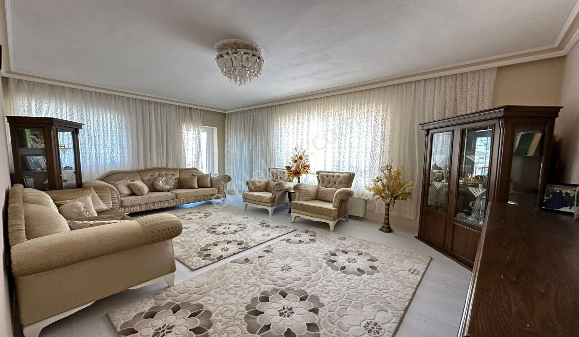 Osmangazide 3+1 Manzaralı Geniş Full Yapılı Kat Konumunda - Görsel 17