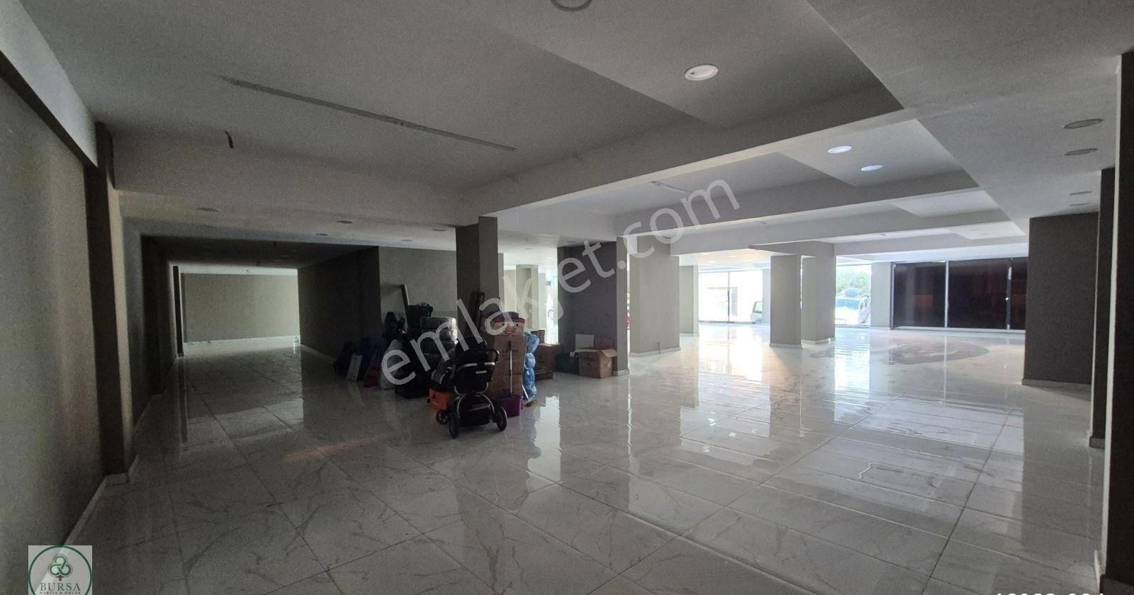 Bursa Nilüfer Üçevler'de Satılık Mağaza - Görsel 33