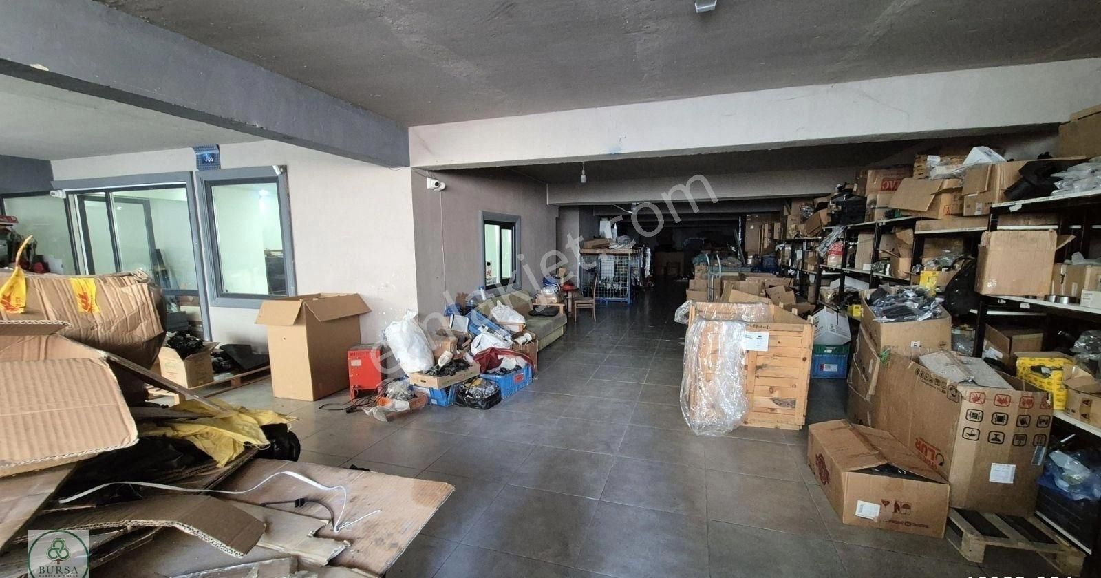 Bursa Nilüfer Üçevler'de Satılık Mağaza - Görsel 13