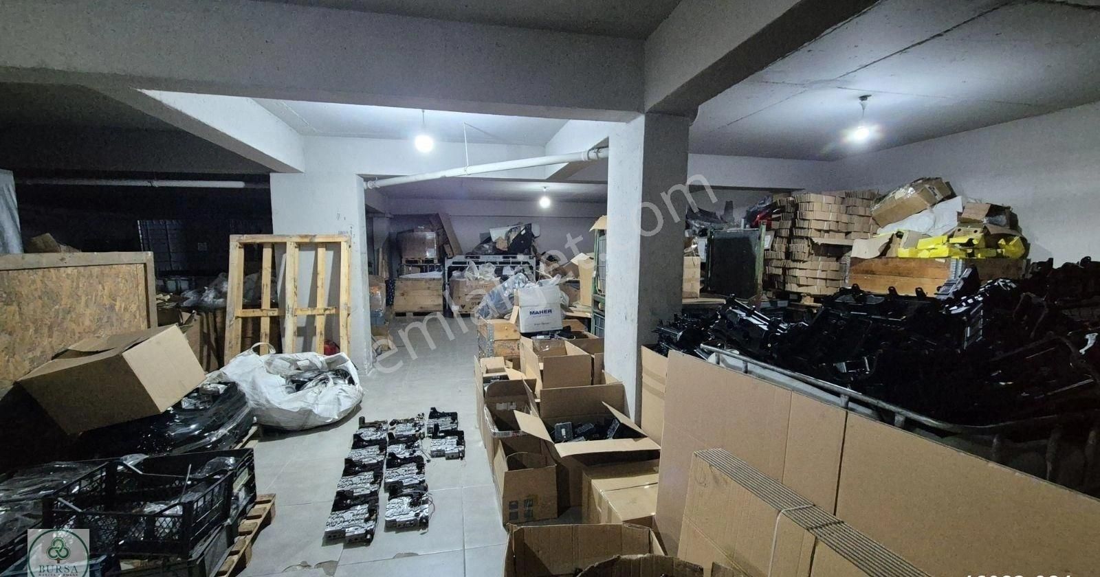 Bursa Nilüfer Üçevler'de Satılık Mağaza - Görsel 5