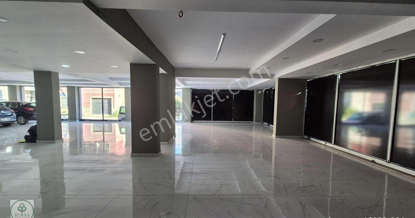 Bursa Nilüfer Üçevler'de Satılık Mağaza - Görsel 9