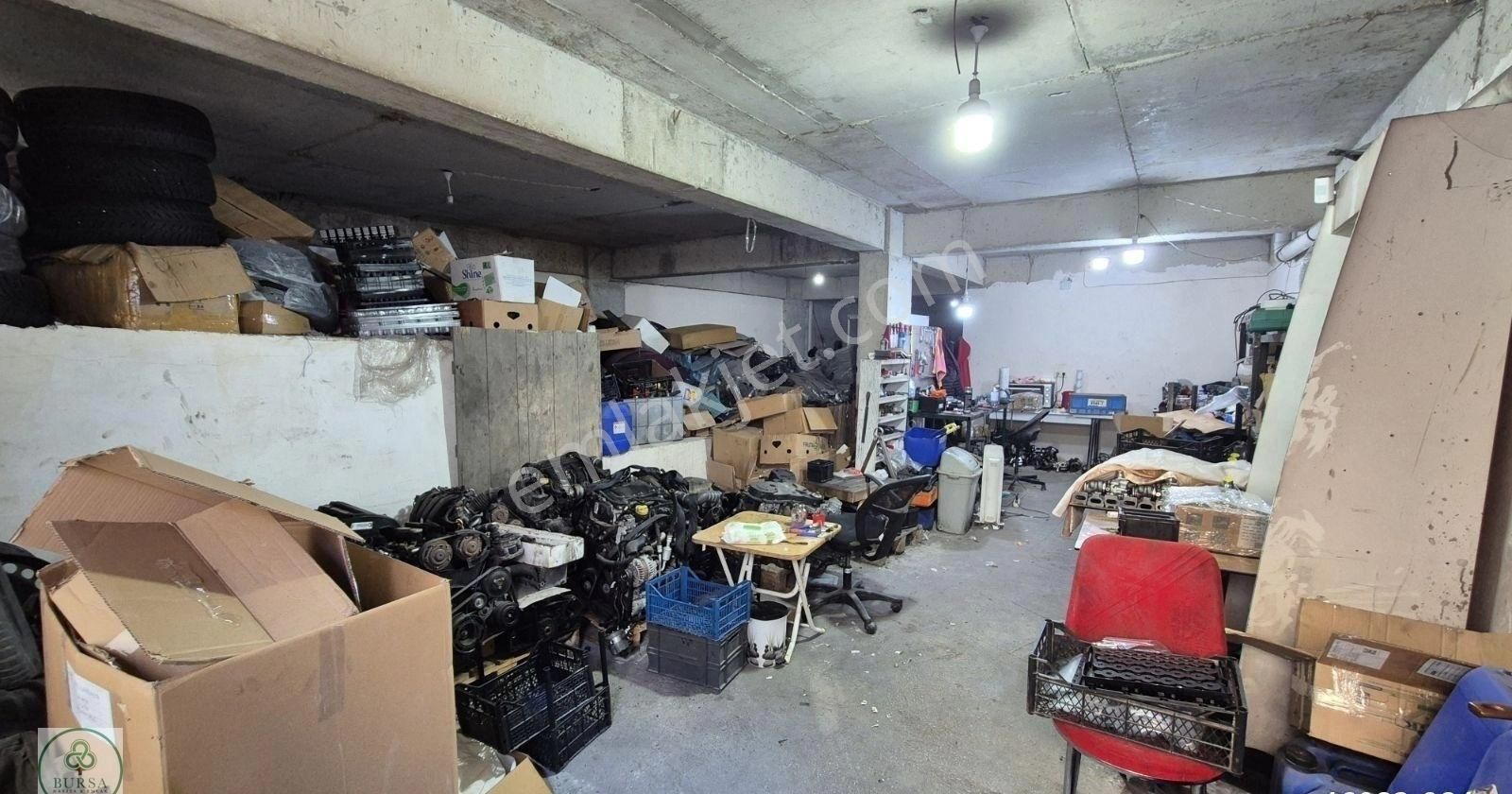 Bursa Nilüfer Üçevler'de Satılık Mağaza - Görsel 27