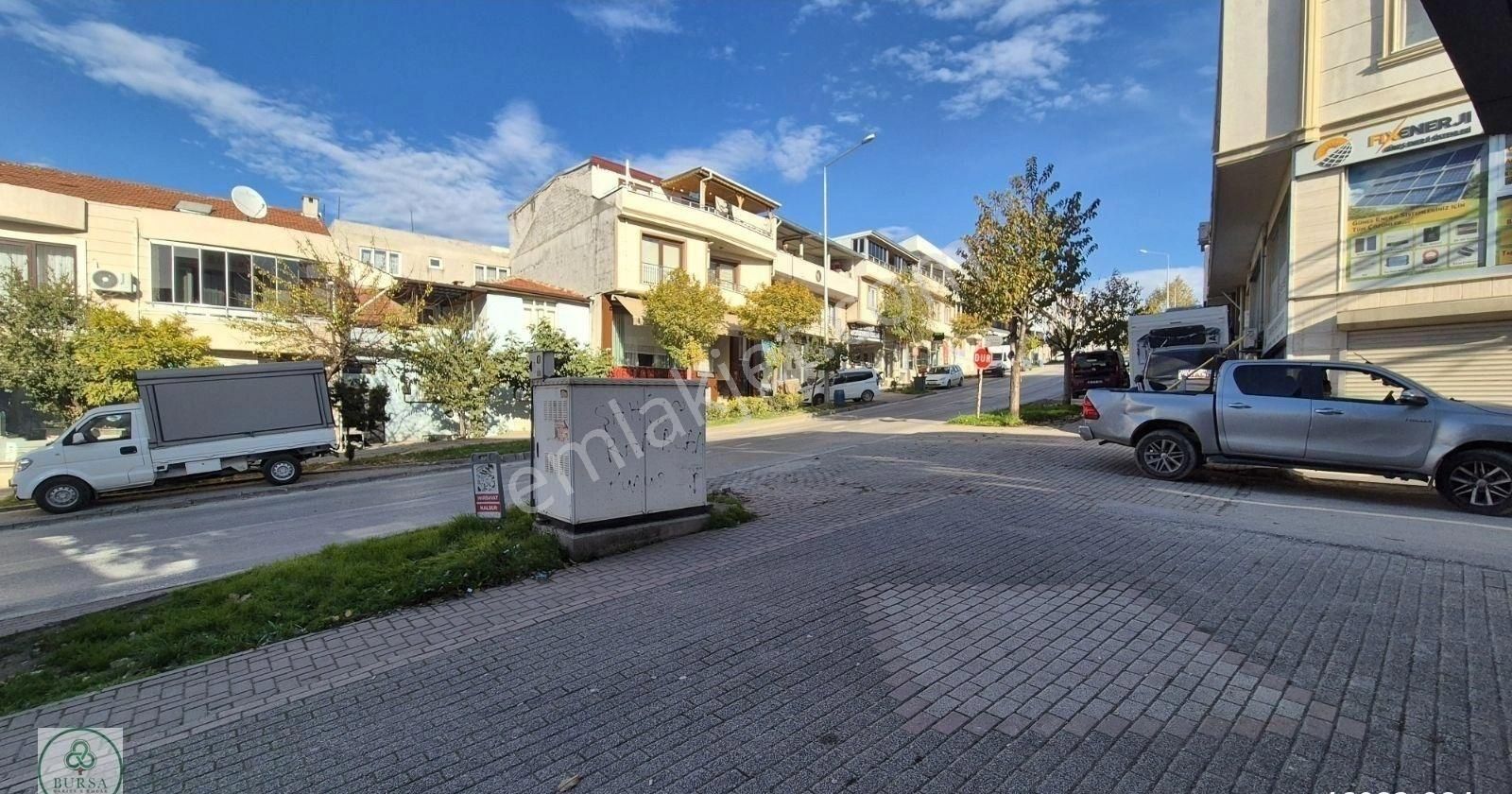 Bursa Nilüfer Üçevler'de Satılık Mağaza - Görsel 18