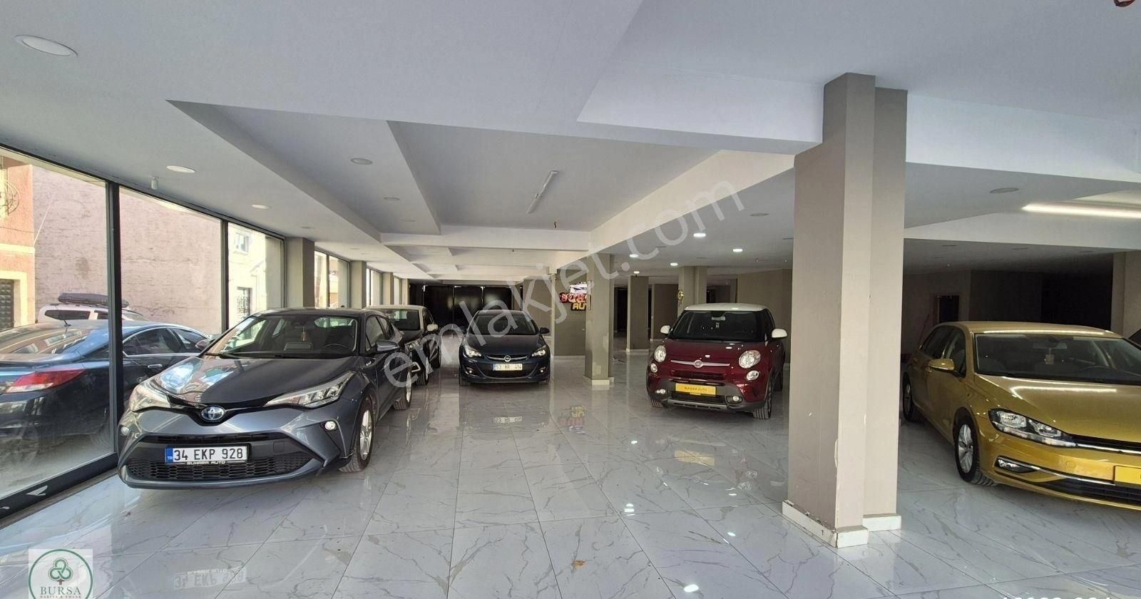 Bursa Nilüfer Üçevler'de Satılık Mağaza - Görsel 25