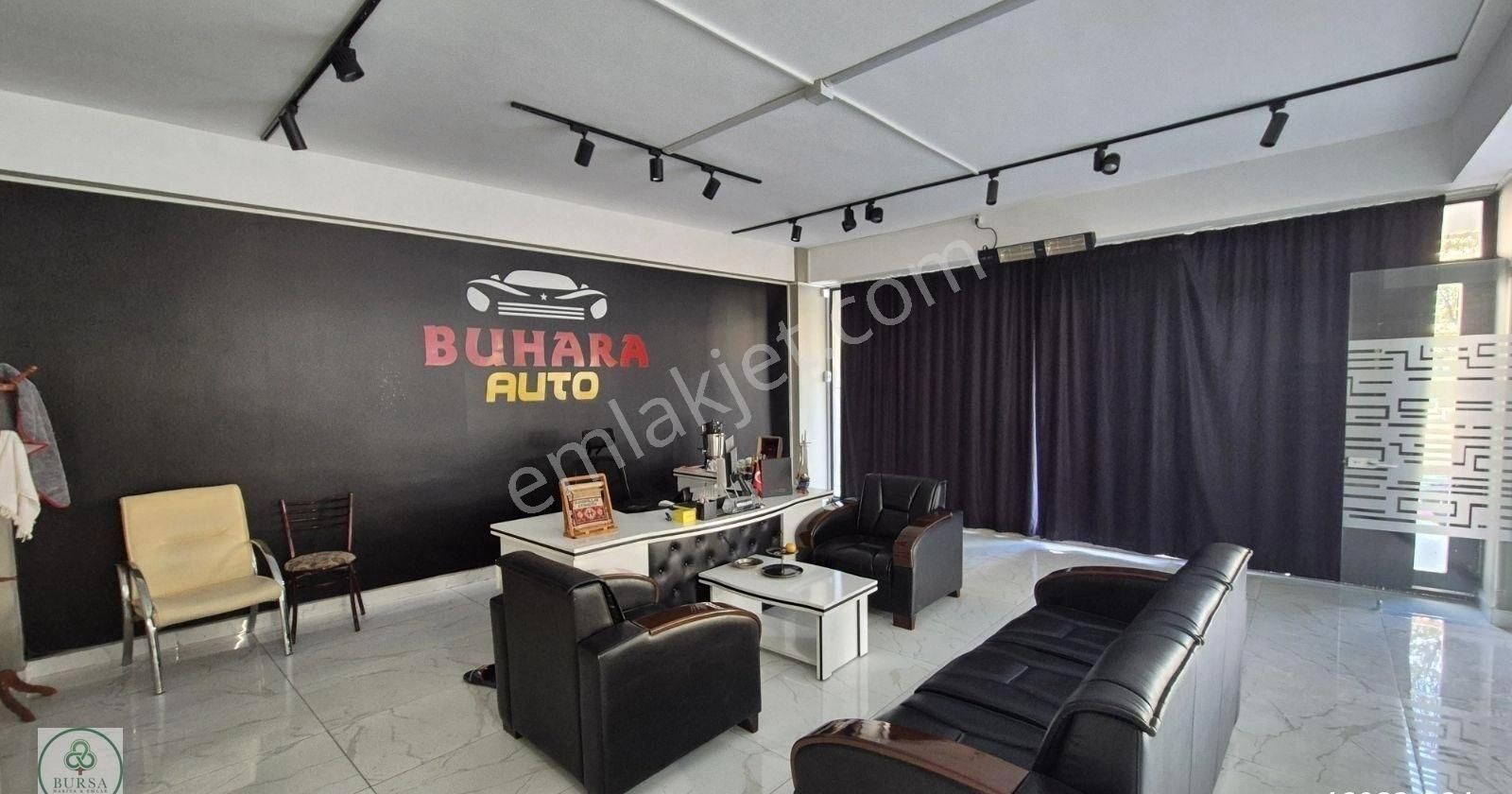 Bursa Nilüfer Üçevler'de Satılık Mağaza - Görsel 24