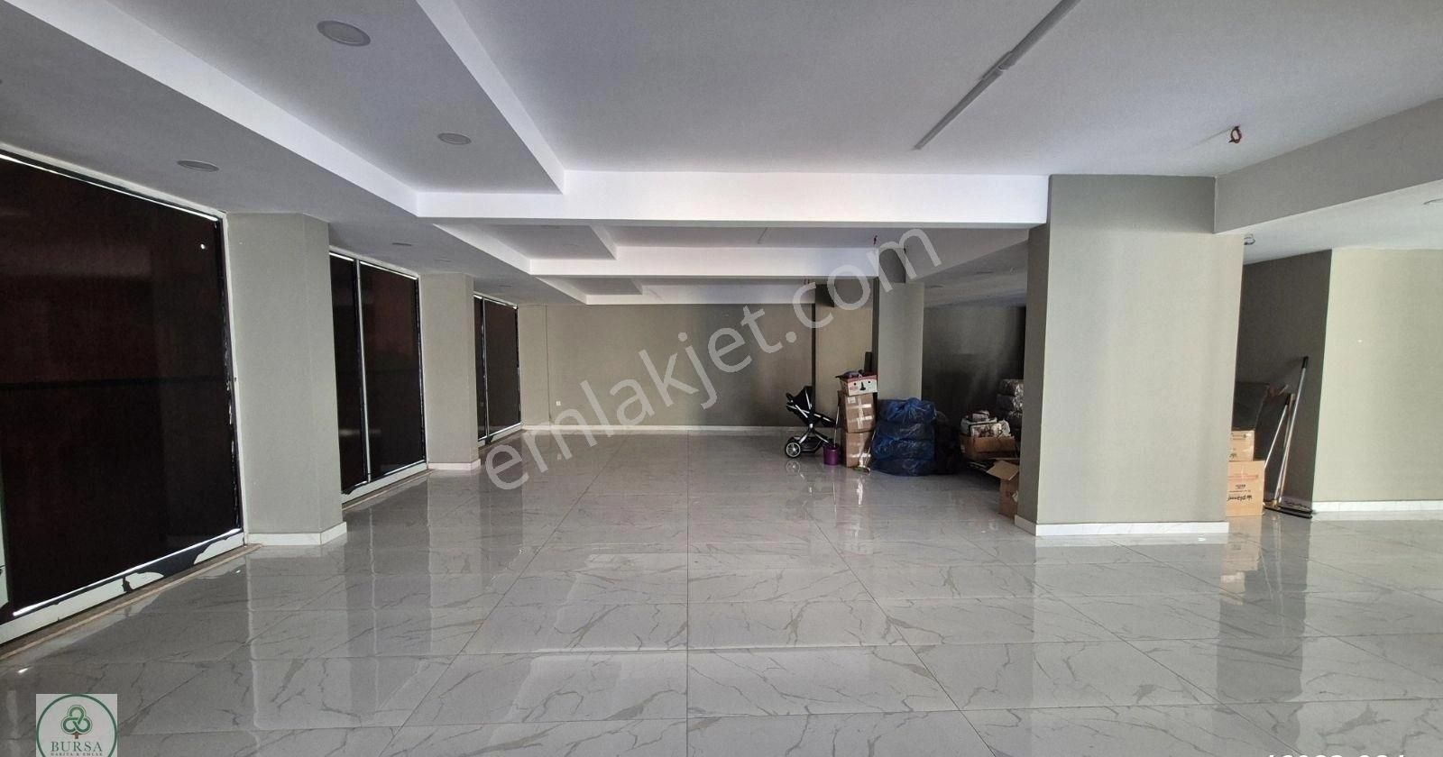 Bursa Nilüfer Üçevler'de Satılık Mağaza - Görsel 14