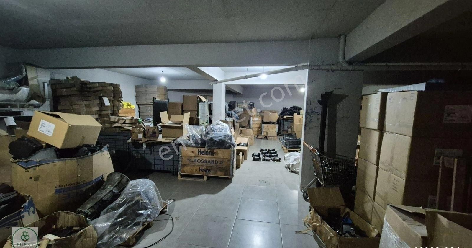 Bursa Nilüfer Üçevler'de Satılık Mağaza - Görsel 19