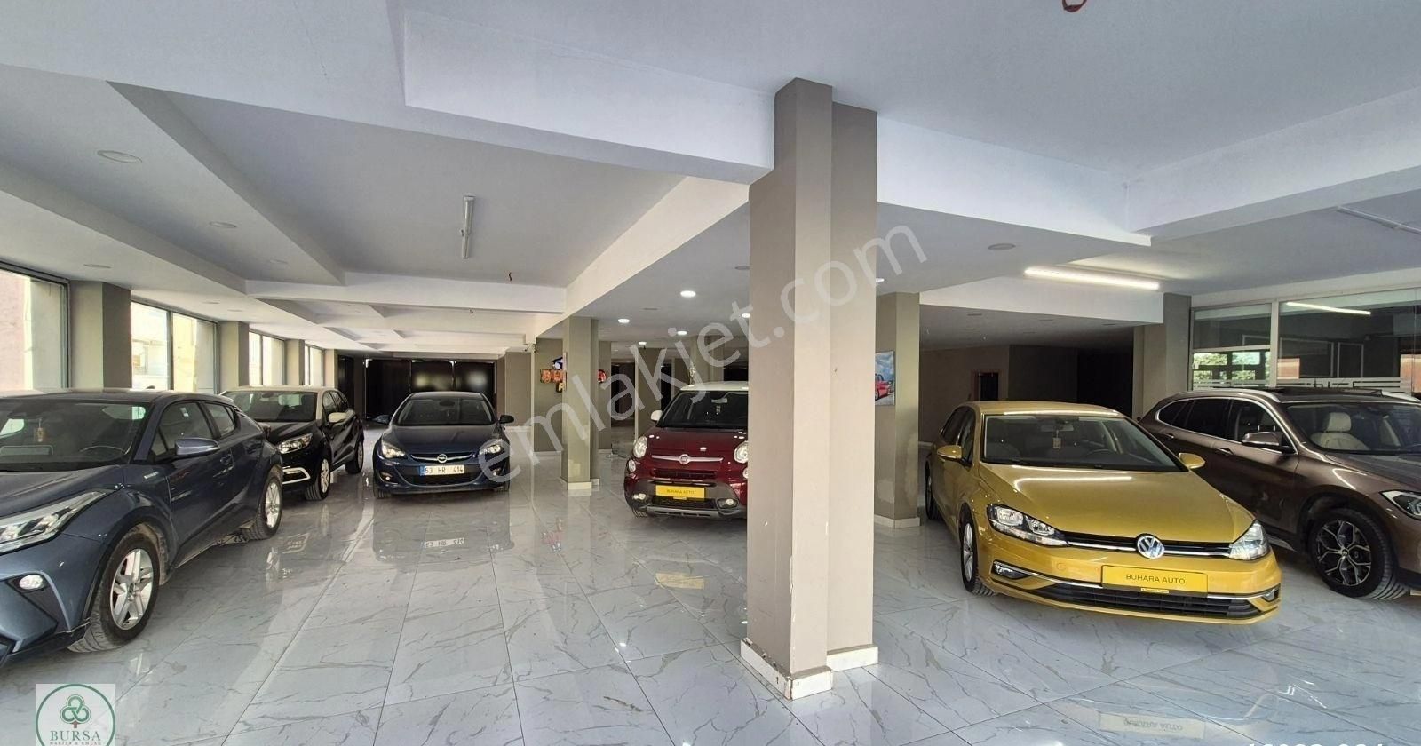 Bursa Nilüfer Üçevler'de Satılık Mağaza - Görsel 17