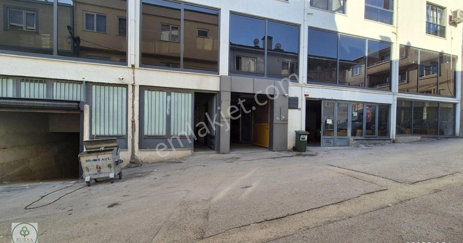 Bursa Nilüfer Üçevler'de Satılık Mağaza - Görsel 29