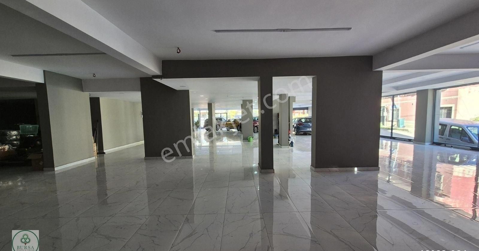 Bursa Nilüfer Üçevler'de Satılık Mağaza - Görsel 15