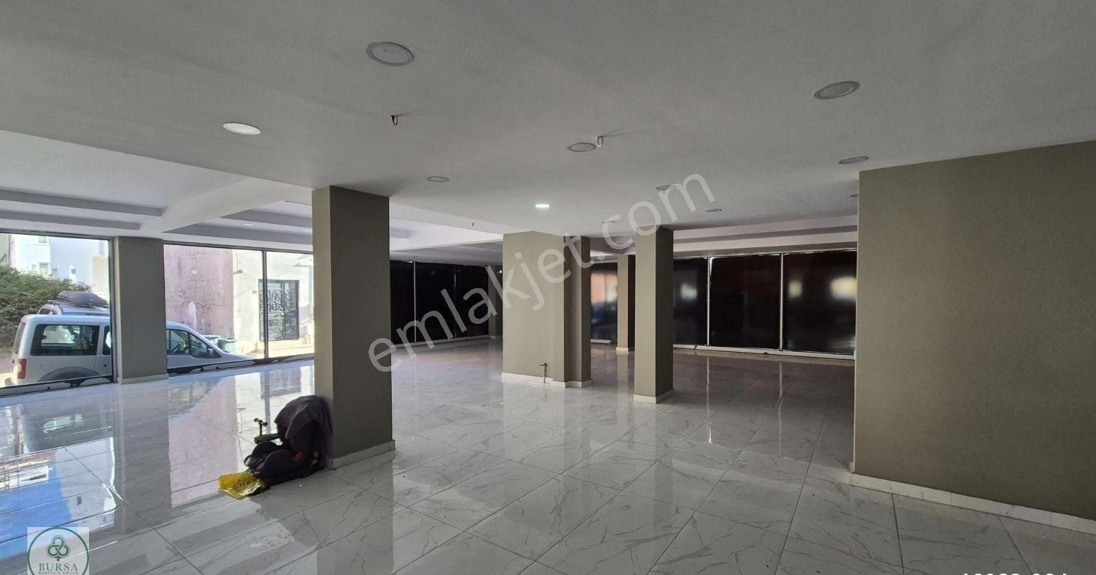 Bursa Nilüfer Üçevler'de Satılık Mağaza - Görsel 31