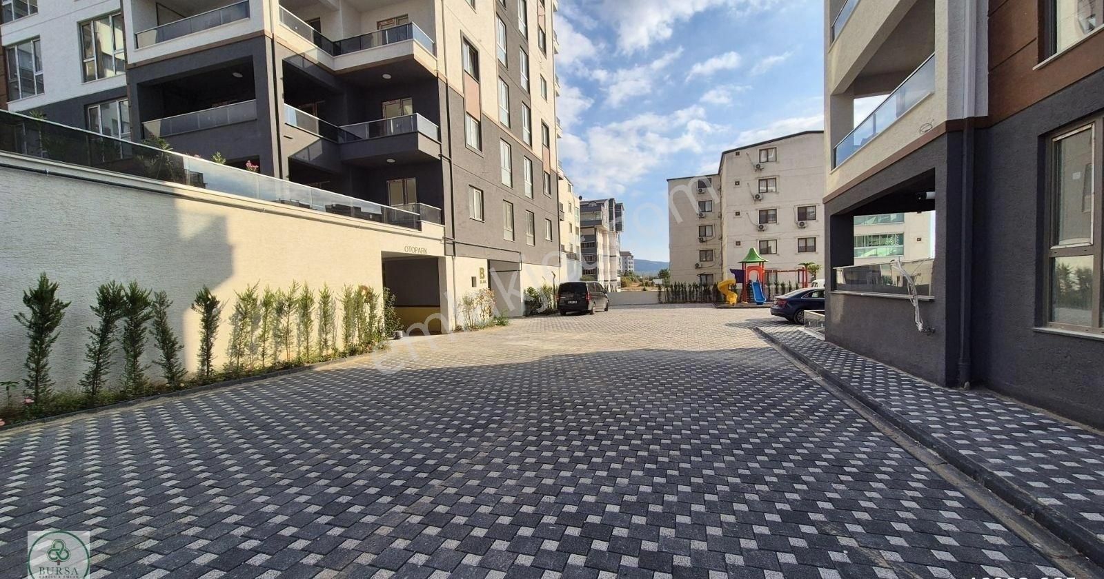 Bursa Nilüfer Hasanağa Kızılcıklı Kiralık 3+1 Daire