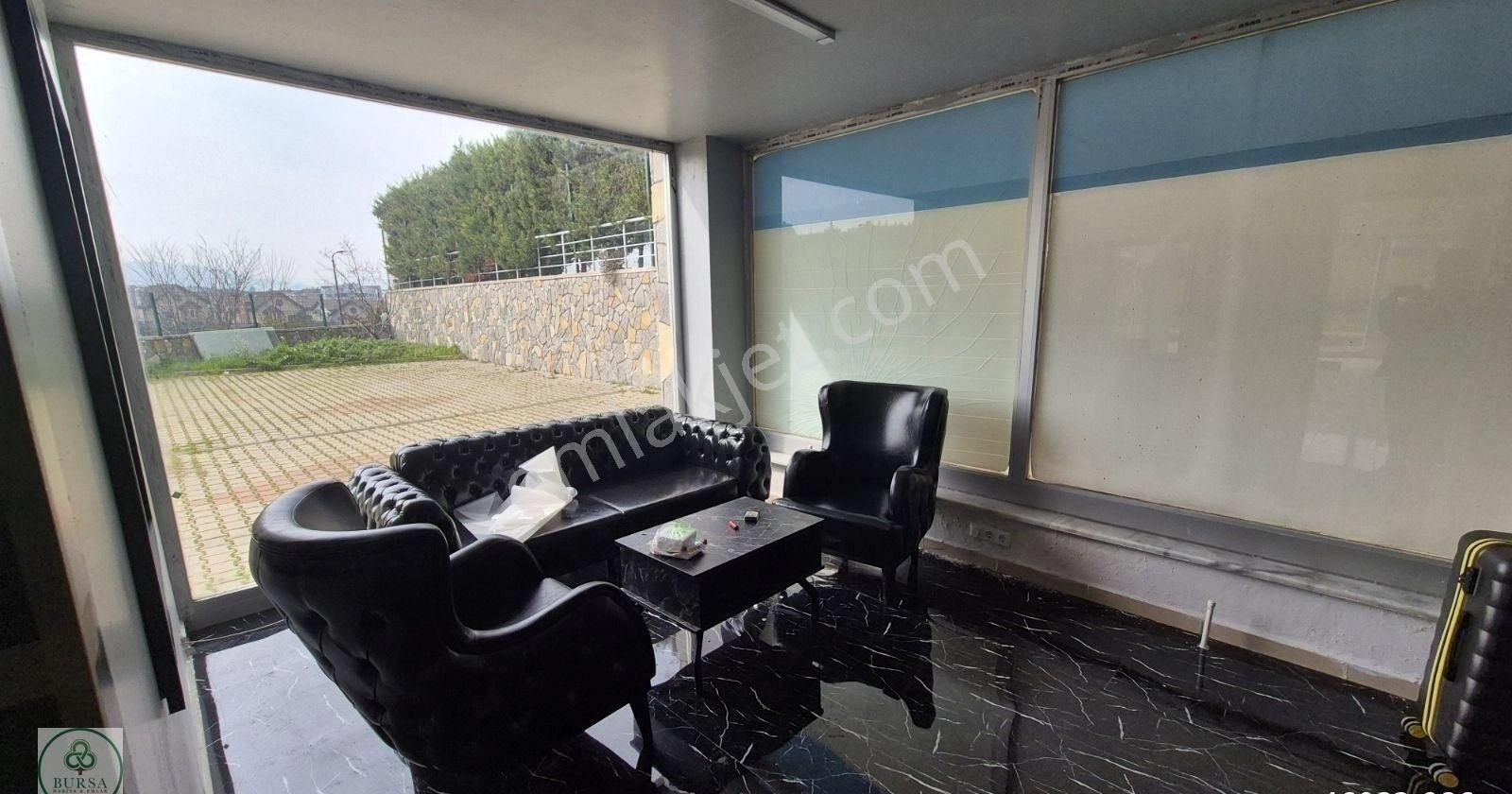 Bursa Nilüfer Üçevler'de Kiralık Dükkan&mağaza - Görsel 7