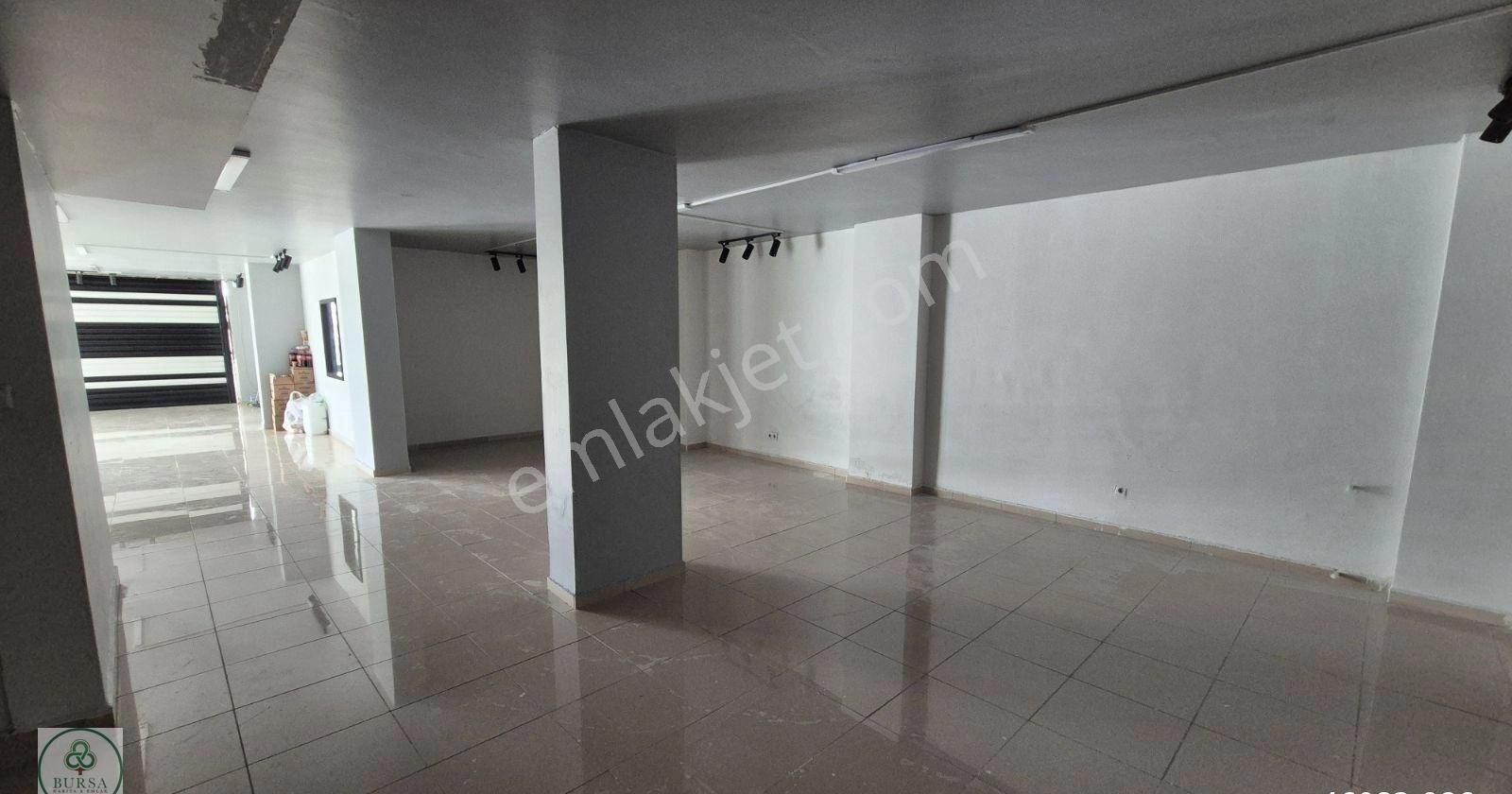 Bursa Nilüfer Üçevler'de Kiralık Dükkan&mağaza - Görsel 10