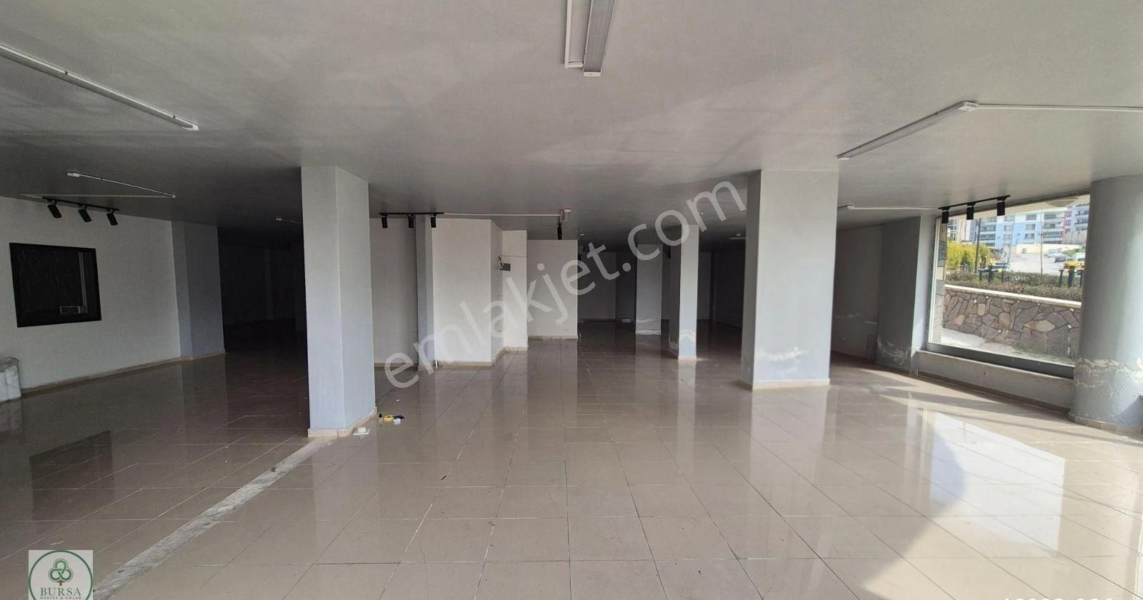 Bursa Nilüfer Üçevler'de Kiralık Dükkan&mağaza - Görsel 8