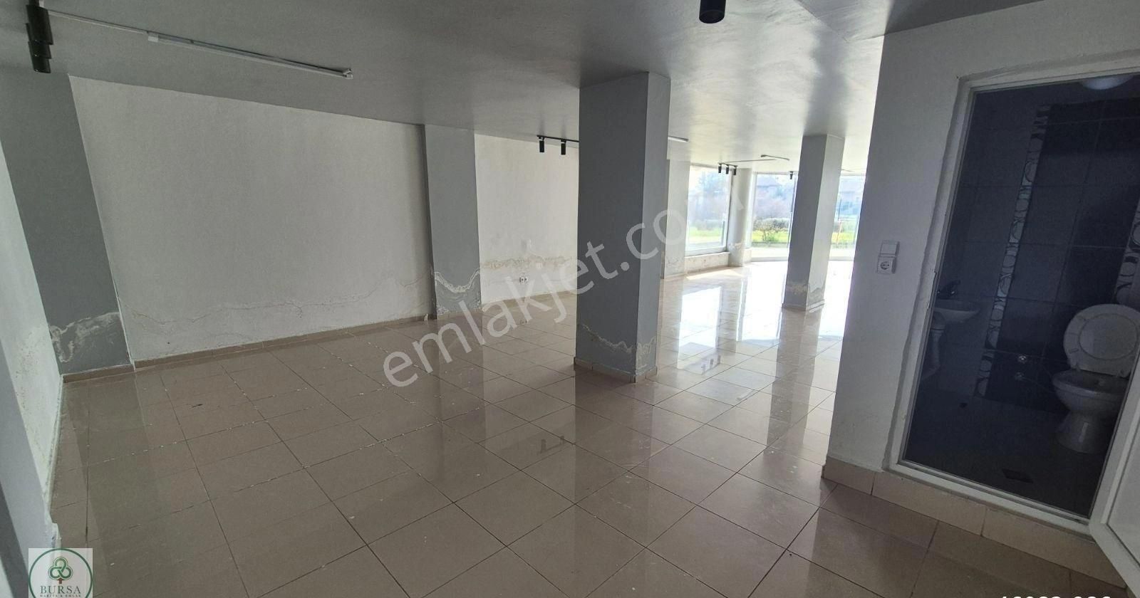 Bursa Nilüfer Üçevler'de Kiralık Dükkan&mağaza - Görsel 16