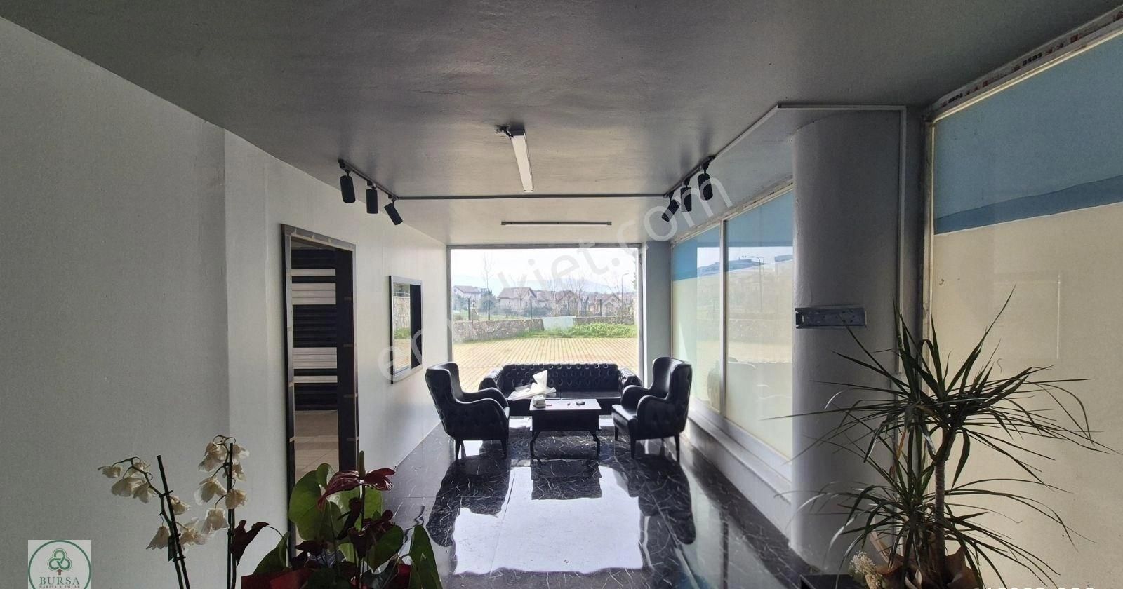 Bursa Nilüfer Üçevler'de Kiralık Dükkan&mağaza - Görsel 17