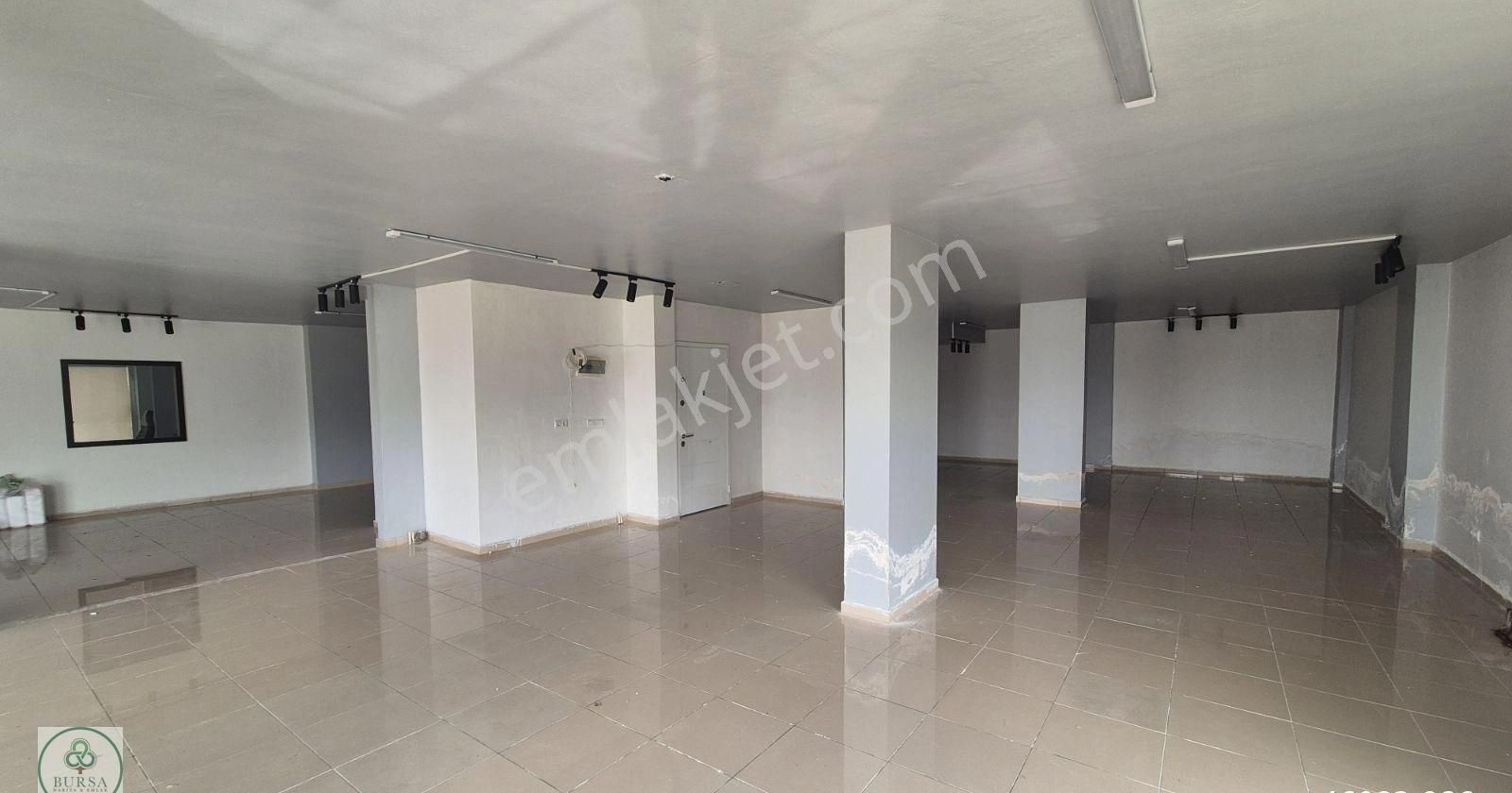 Bursa Nilüfer Üçevler'de Kiralık Dükkan&mağaza - Görsel 11